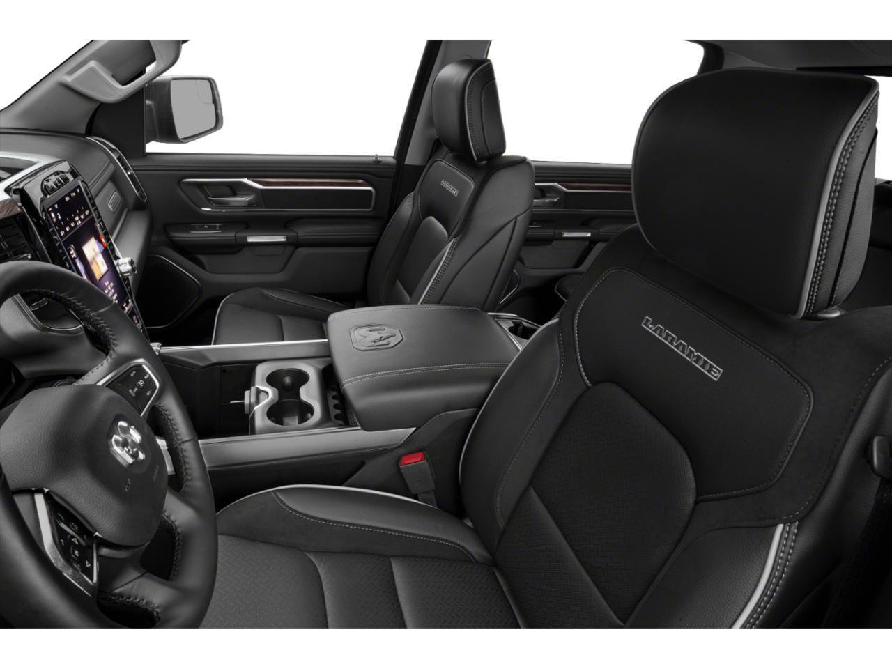 Used 2020 RAM 1500 Laramie AWD/4WD image 4