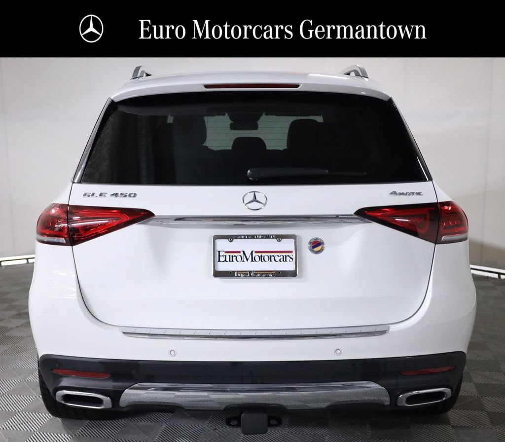 Used 2023 Mercedes-Benz GLE 450 4MATIC image 5