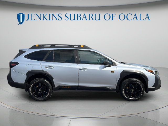 Used 2022 Subaru Outback Wilderness w/ Wilderness Package AWD/4WD image 2