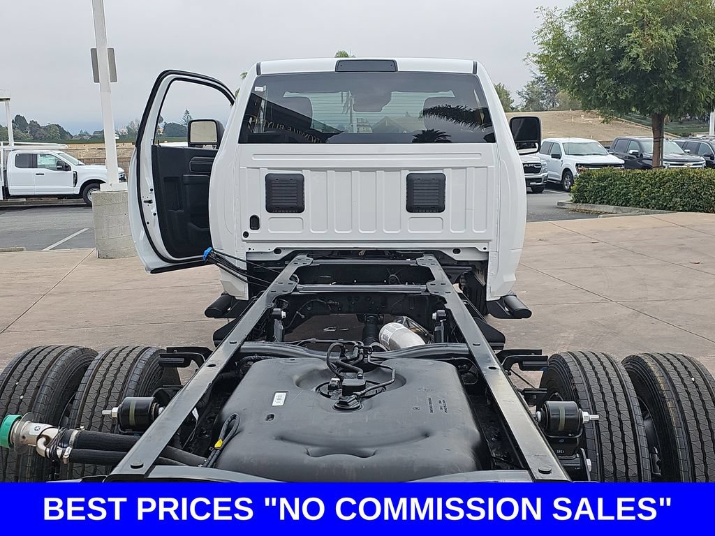 New 2026 RAM 4500 Tradesman RWD image 12