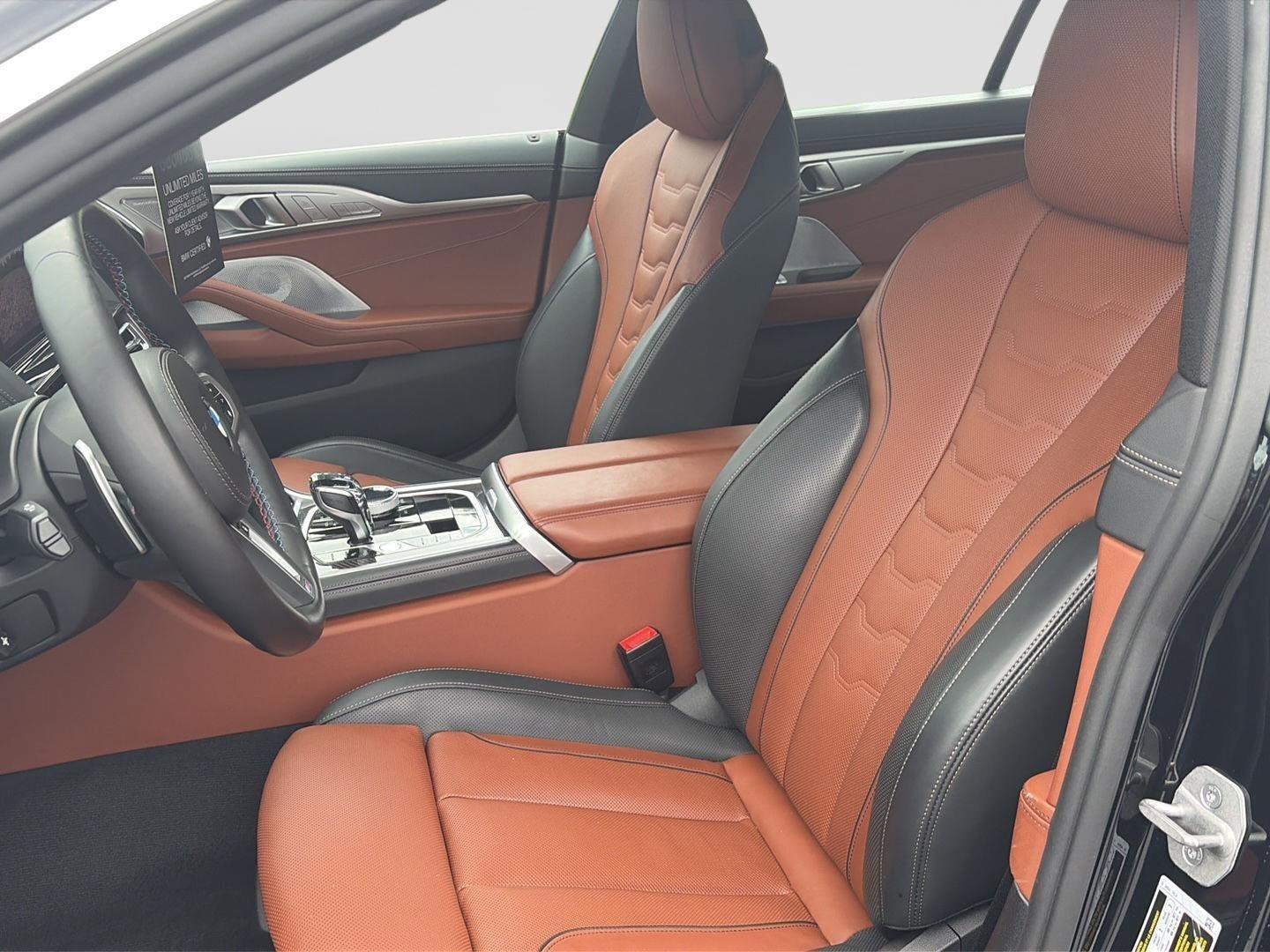 Certified 2024 BMW M850i Gran Coupe xDrive AWD/4WD image 10