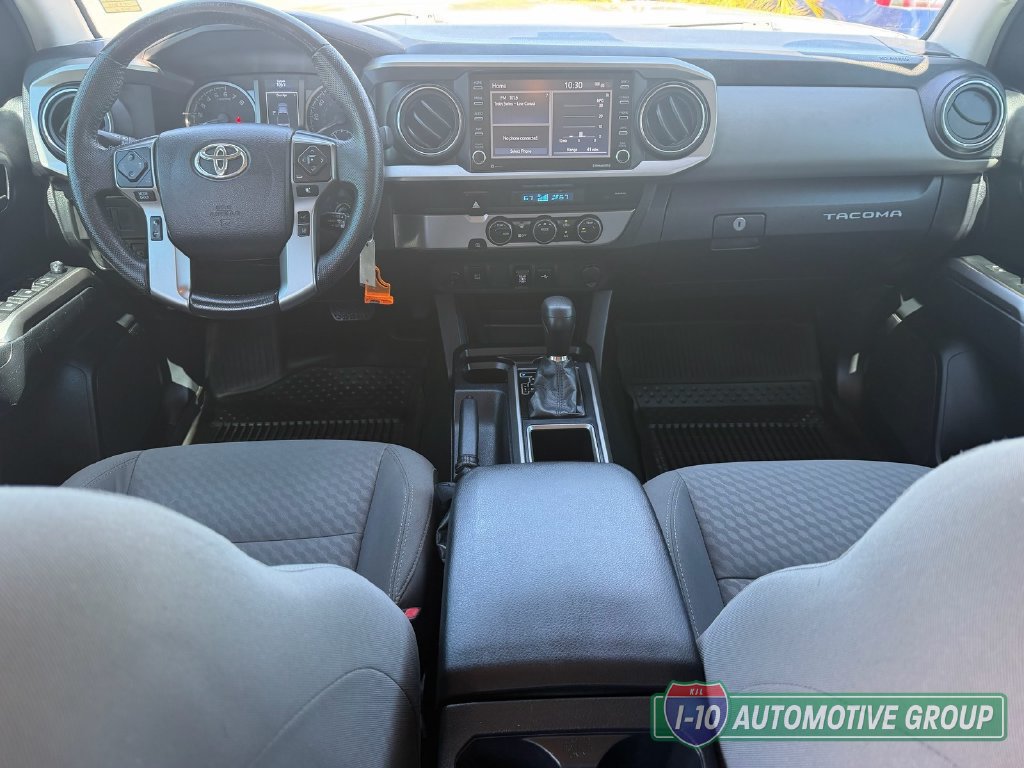 Used 2021 Toyota Tacoma SR5 RWD image 19