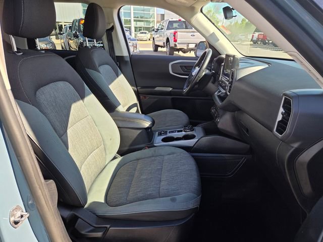 Used 2022 Ford Bronco Sport Big Bend w/ Convenience Package AWD/4WD image 16