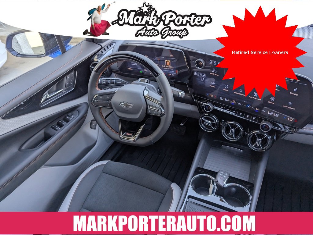 New 2026 Chevrolet Blazer EV SS image 23