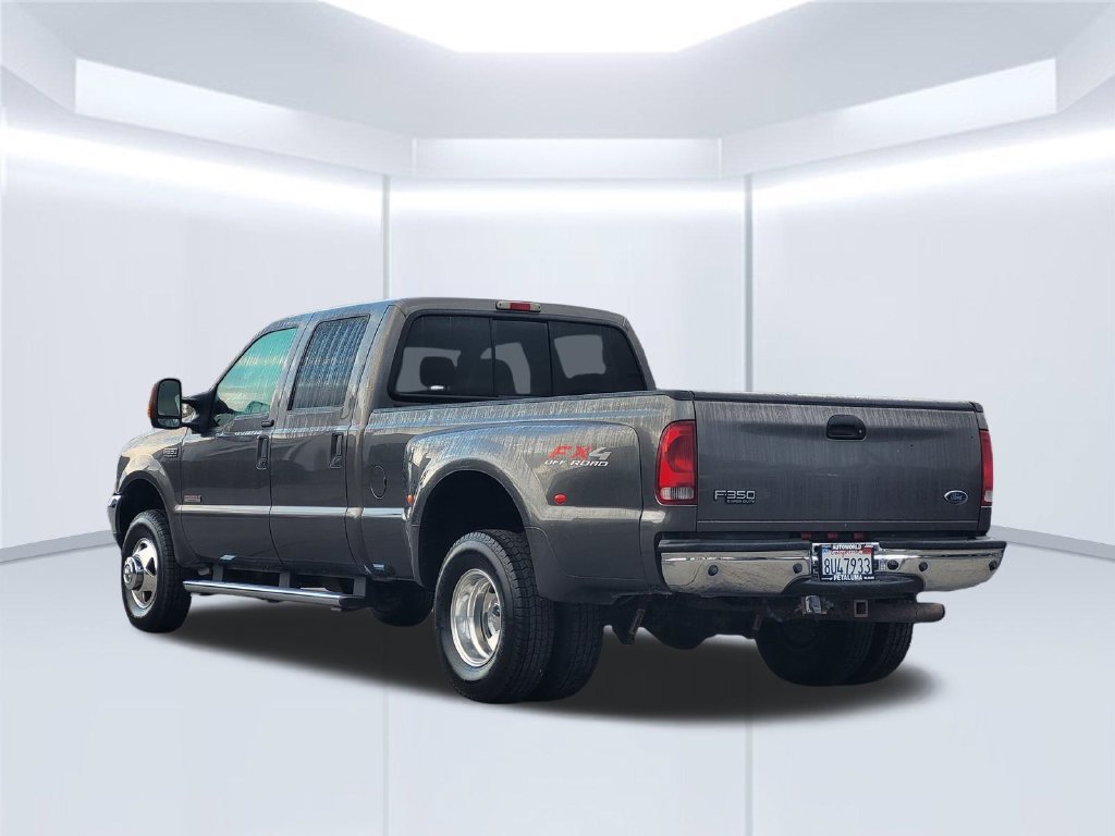Used 2004 Ford F350 Lariat AWD/4WD image 7