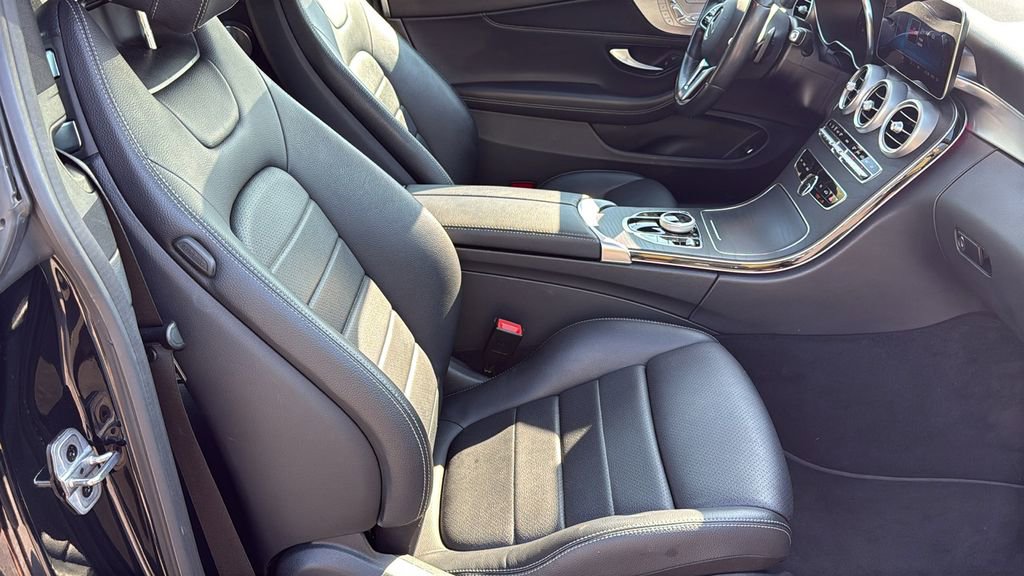 Certified 2021 Mercedes-Benz C 300 4MATIC Coupe image 11