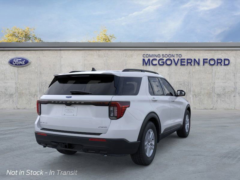 New 2026 Ford Explorer Active image 8
