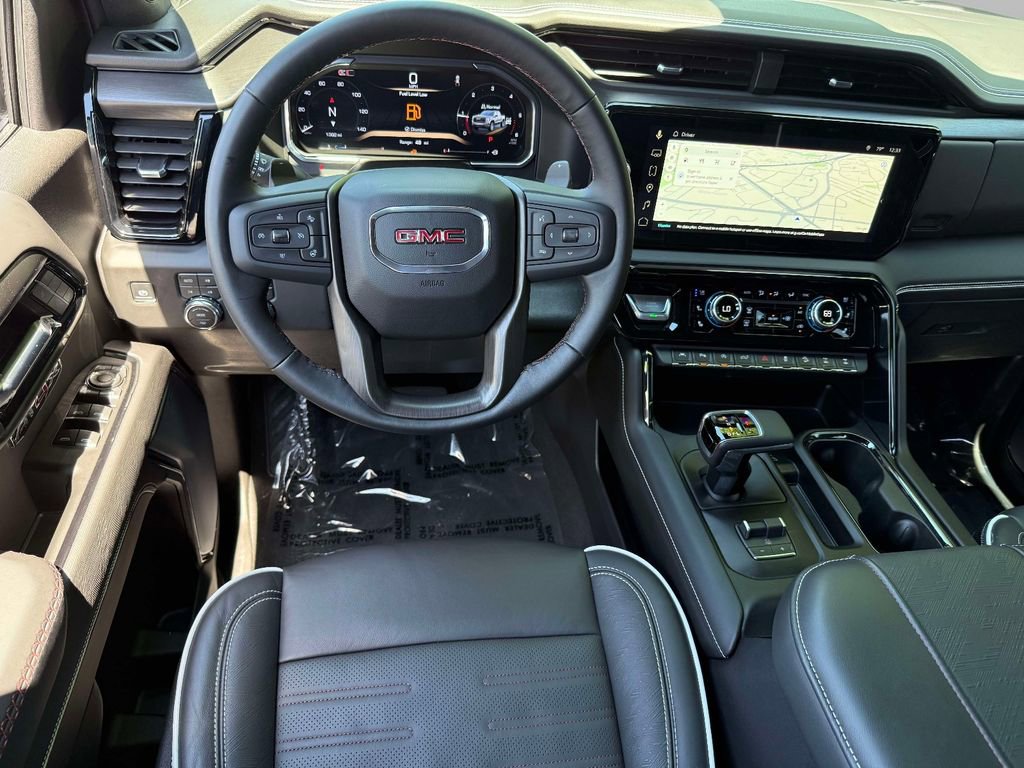 Used 2026 GMC Sierra 1500 AT4X AWD/4WD image 4