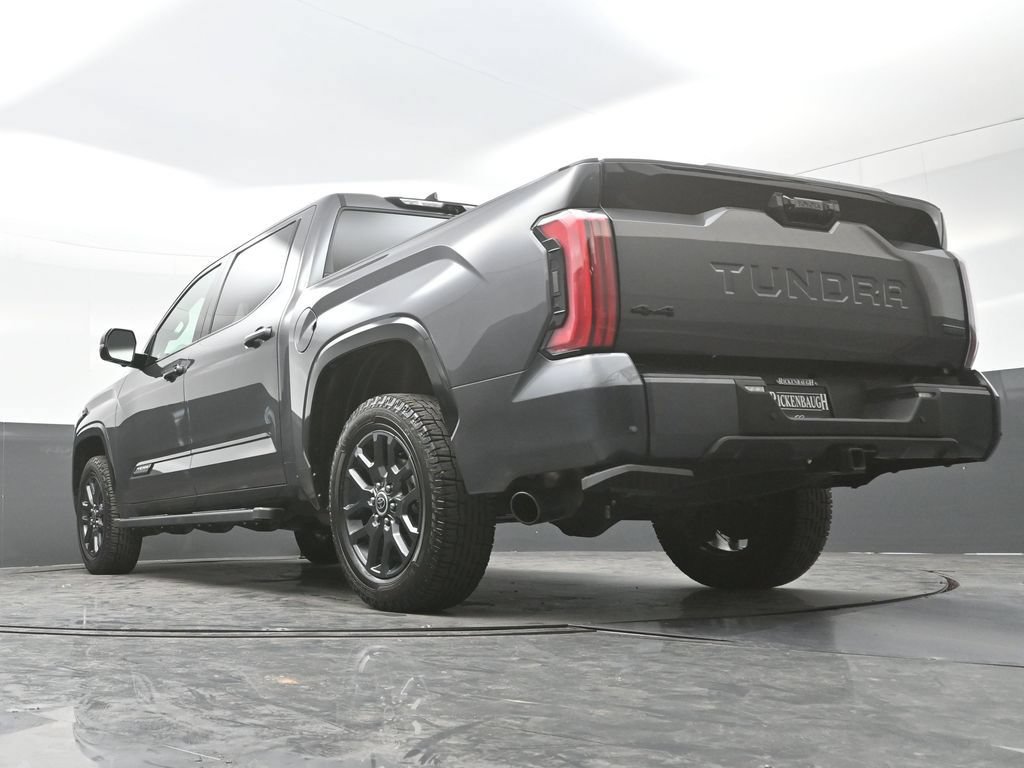 Used 2023 Toyota Tundra Platinum AWD/4WD image 26