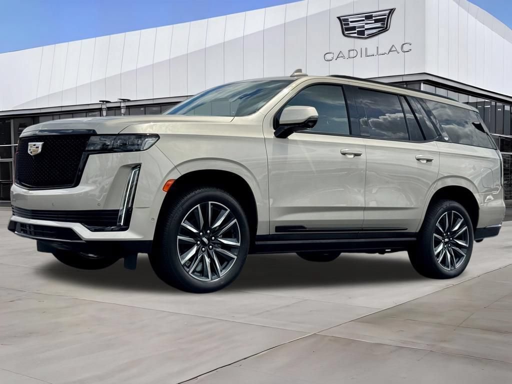 Certified 2024 Cadillac Escalade Sport w/ Touring Package AWD/4WD image 5