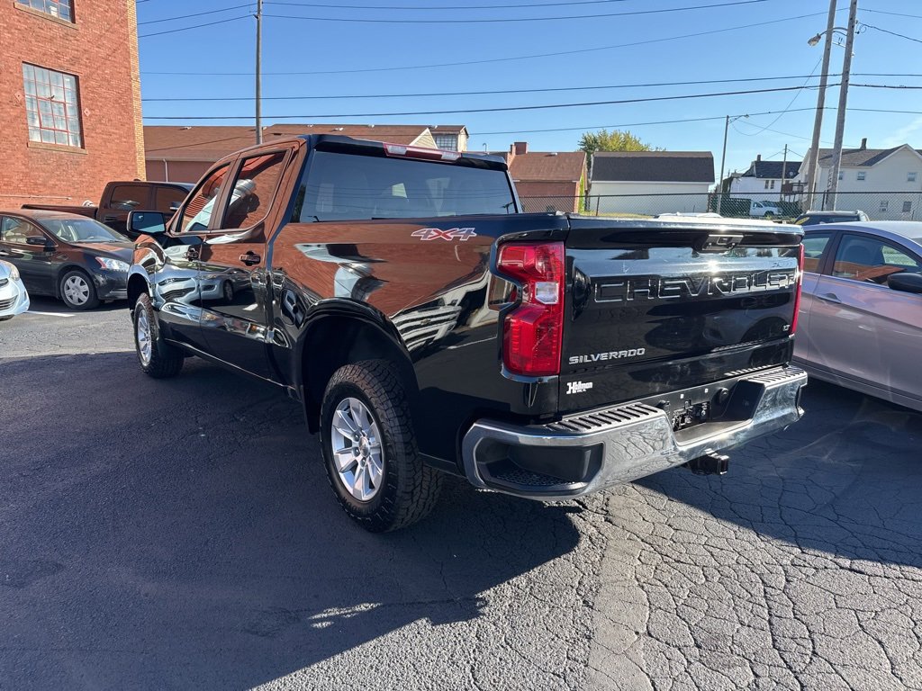 Used 2023 Chevrolet Silverado 1500 LT w/ Protection Package image 5