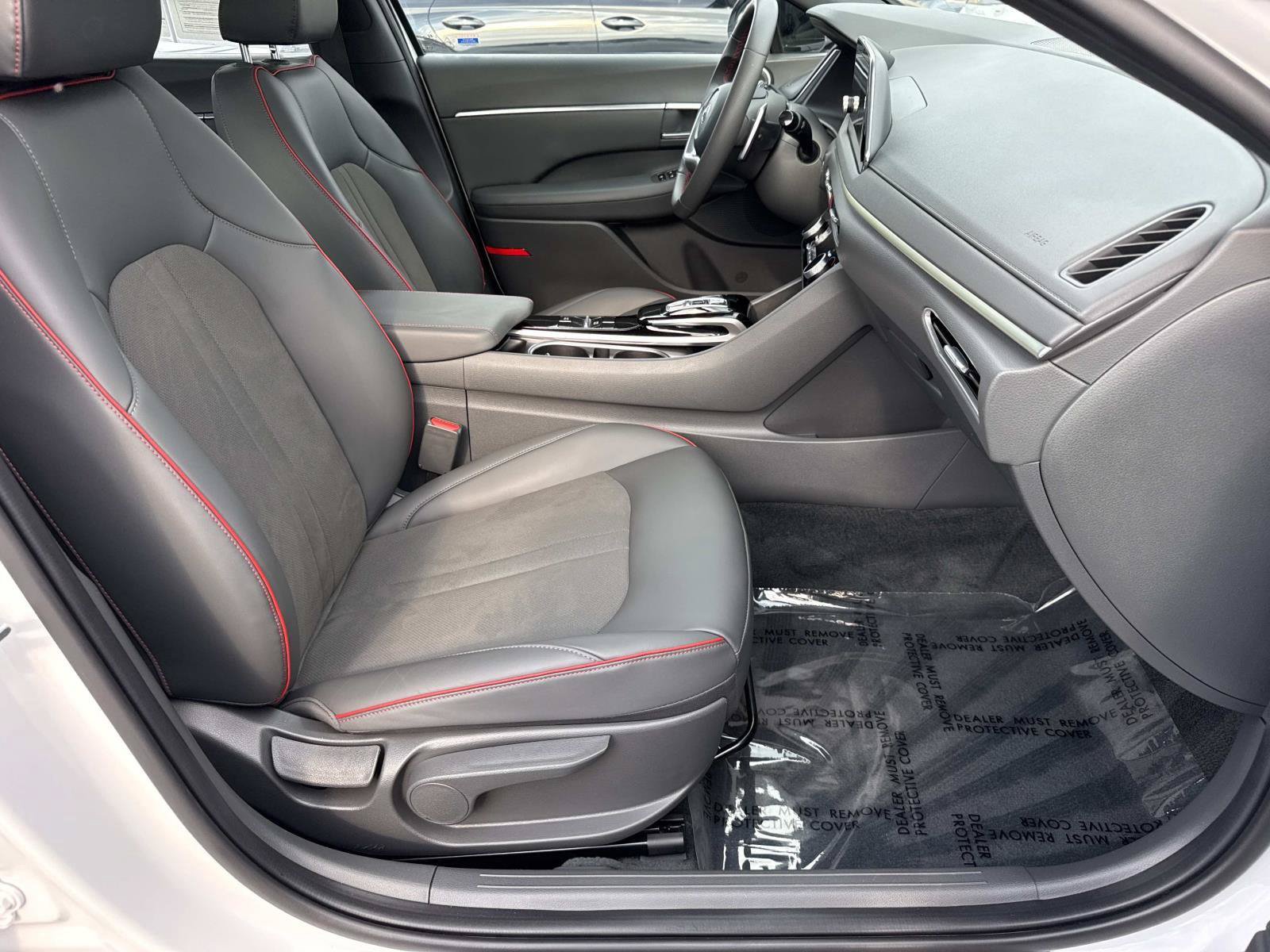 Used 2023 Hyundai Sonata SEL Plus FWD image 20