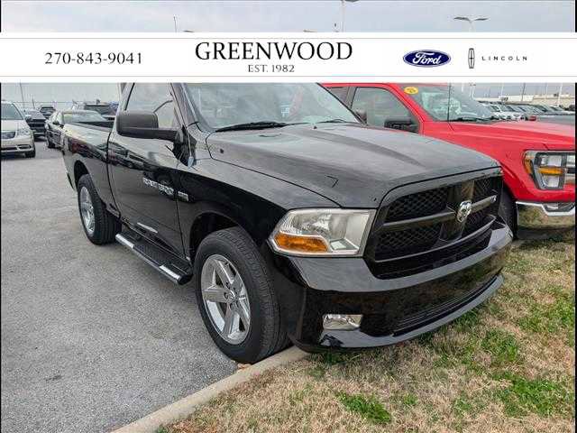 Used 2012 RAM 1500 Express