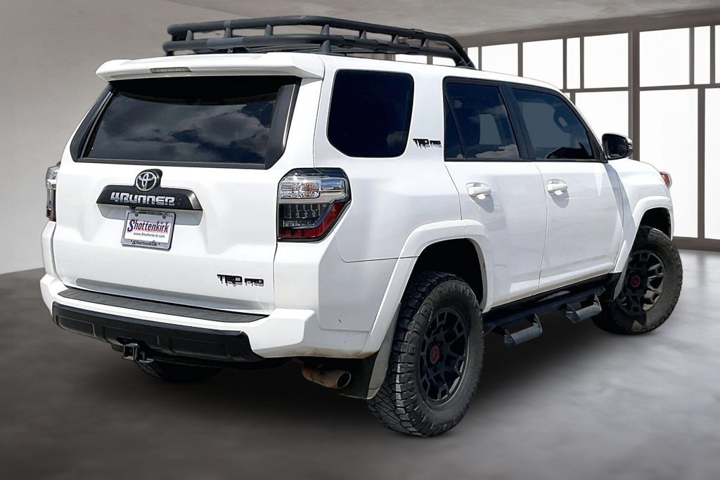 Used 2023 Toyota 4Runner TRD Pro AWD/4WD image 6