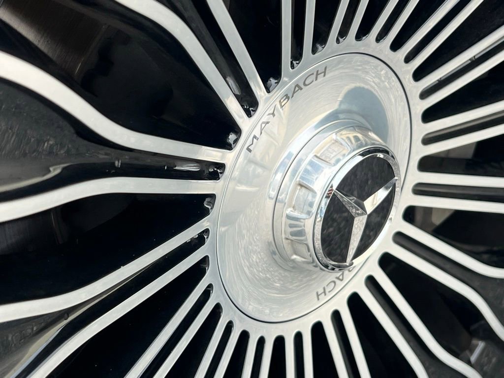 Used 2021 Mercedes-Benz Maybach S 580 4MATIC image 42