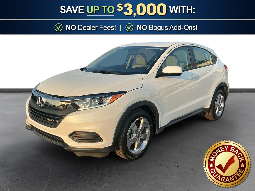 Used 2020 Honda HR-V LX 360° Tour