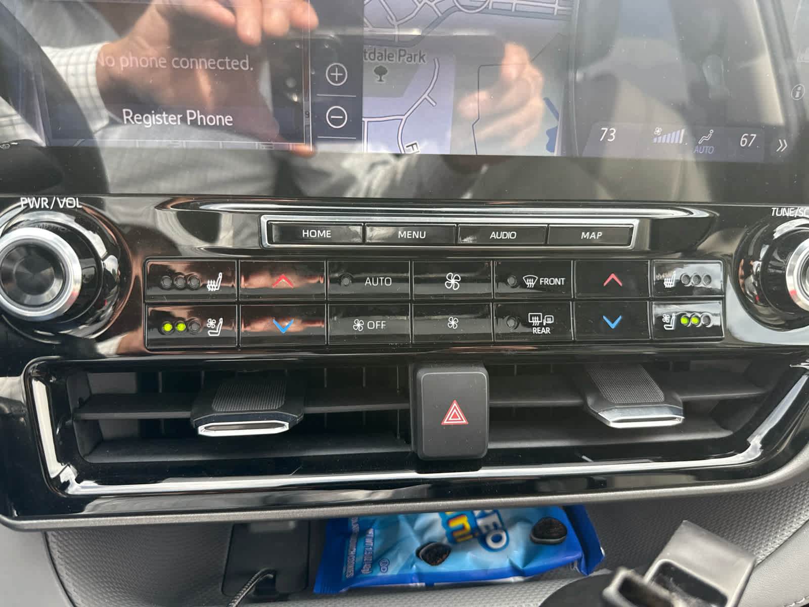 Used 2021 Toyota Highlander Limited AWD/4WD image 19