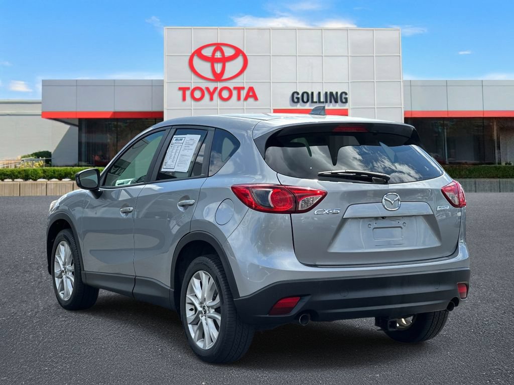 Used 2014 MAZDA CX-5 Grand Touring FWD image 4