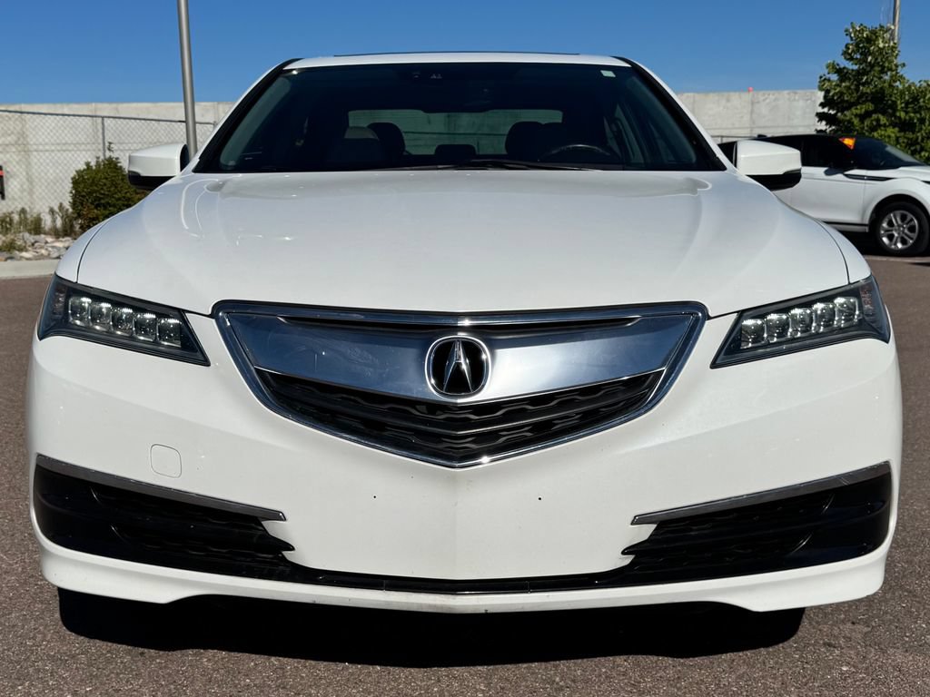 Used 2016 Acura TLX w/ Technology Package FWD image 2
