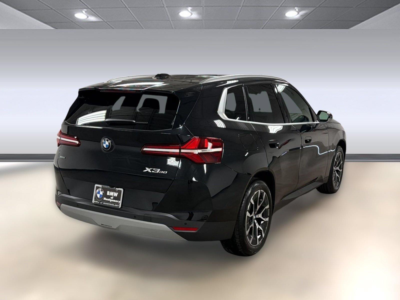 New 2026 BMW X3 xDrive30i w/ Convenience Package AWD/4WD image 8