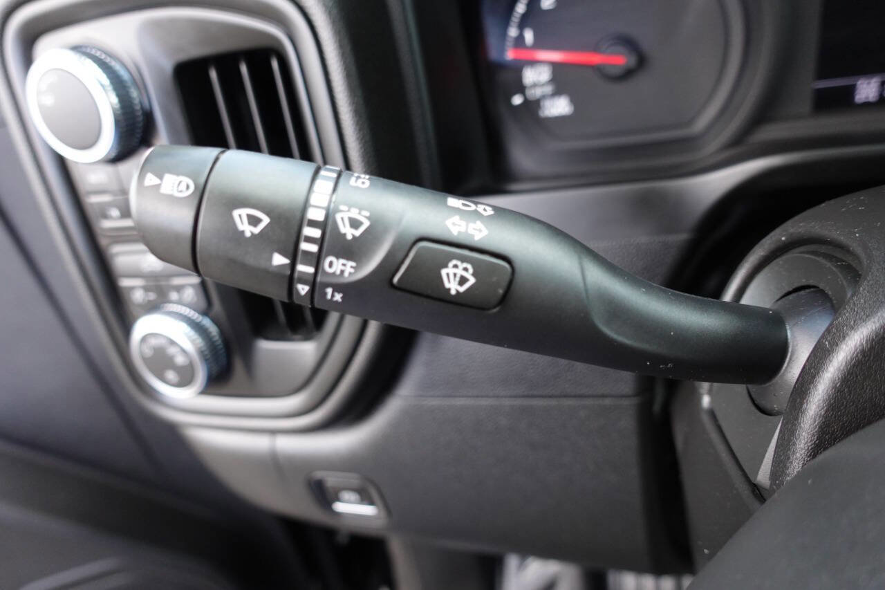 Used 2022 GMC Sierra 1500 Pro w/ Pro Value Package image 45