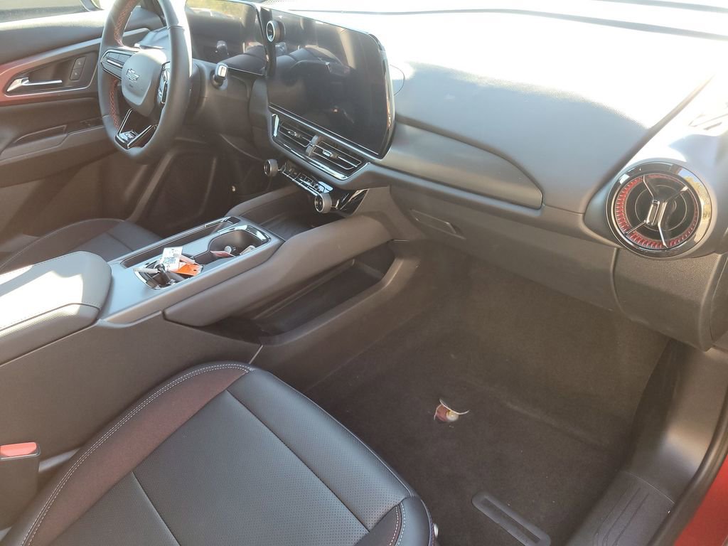 New 2026 Chevrolet Equinox EV RS image 29