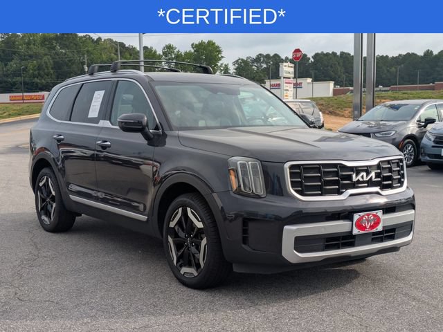 Used 2025 Kia Telluride S AWD/4WD image 2