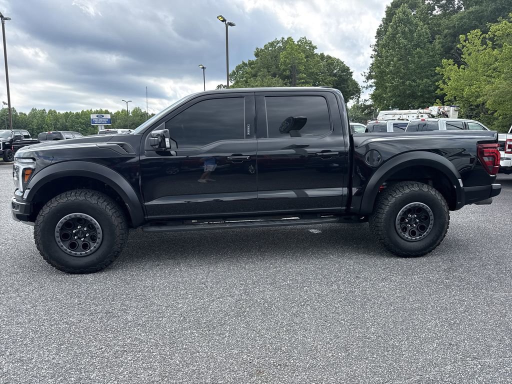 Used 2024 Ford F150 Raptor AWD/4WD image 4