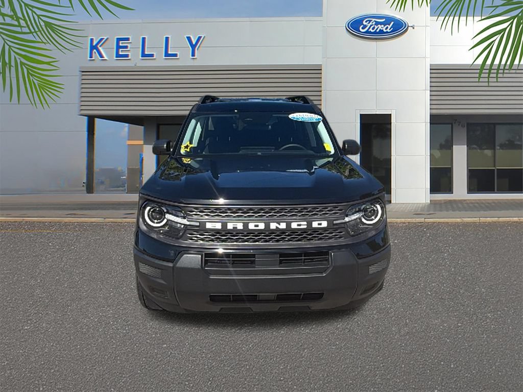 Certified 2025 Ford Bronco Sport Big Bend AWD/4WD image 8