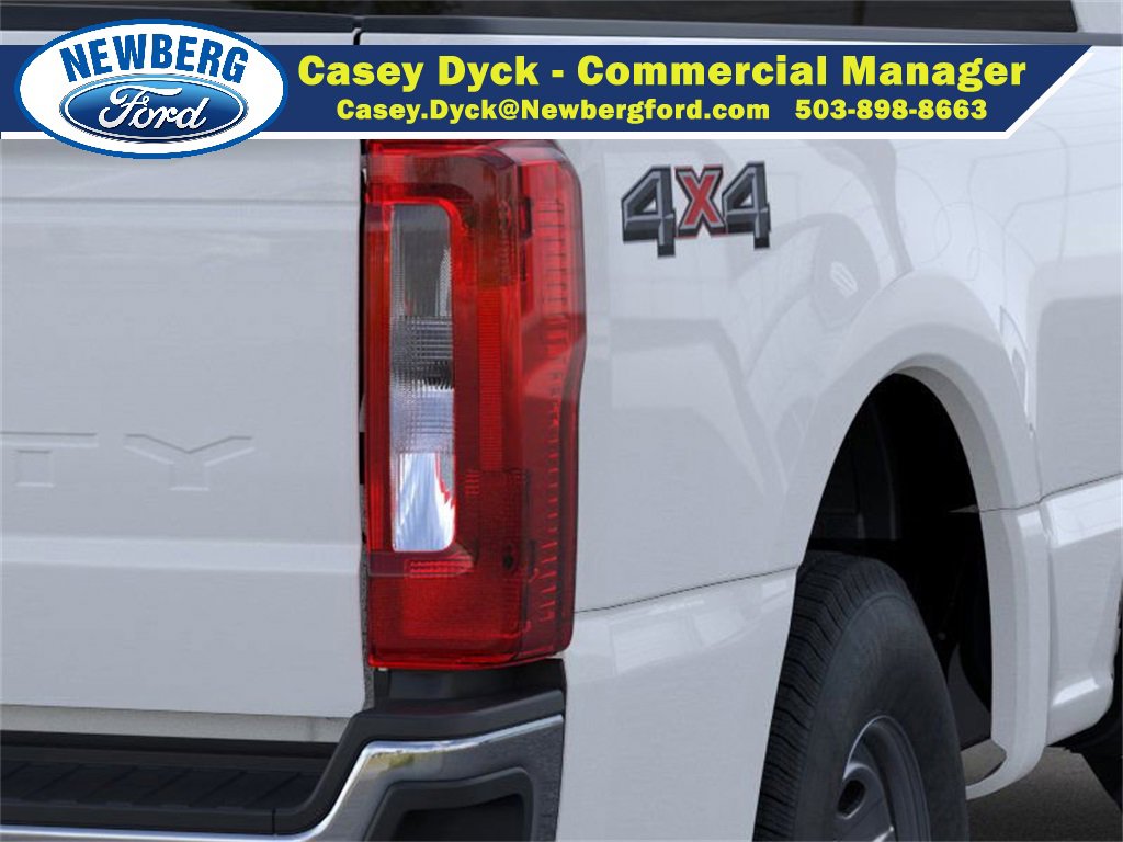 New 2026 Ford F250 XL w/ XL Driver Assist Package image 21