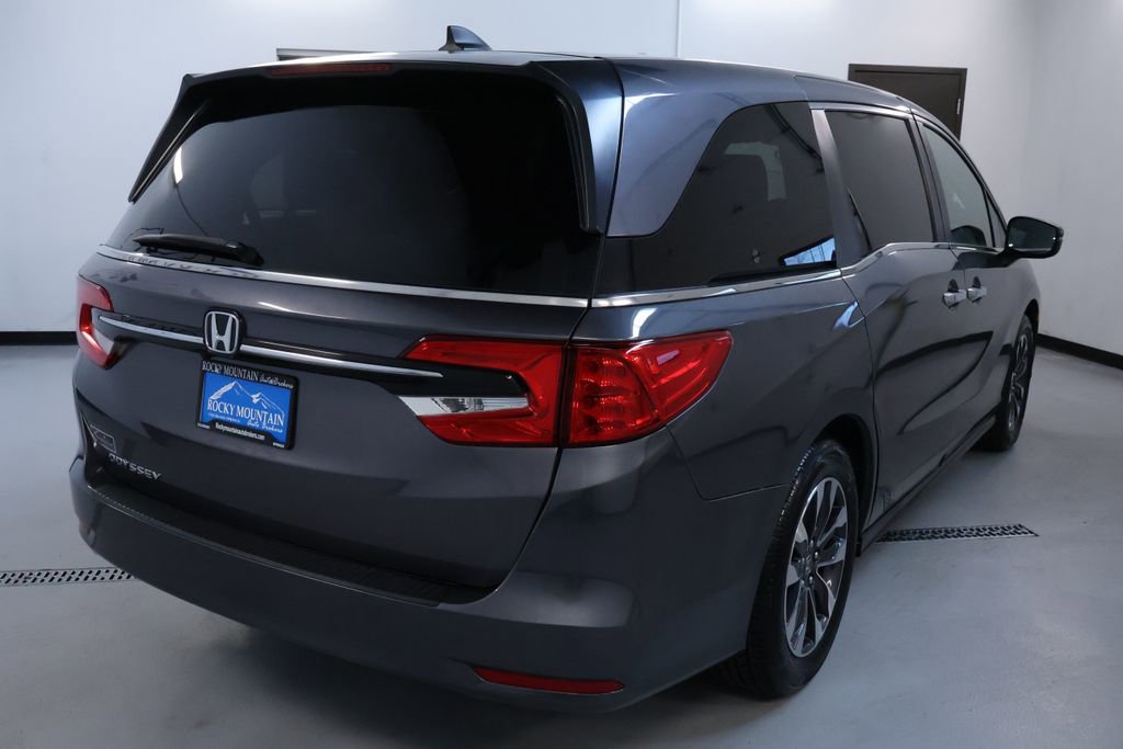 Used 2024 Honda Odyssey EX-L image 7
