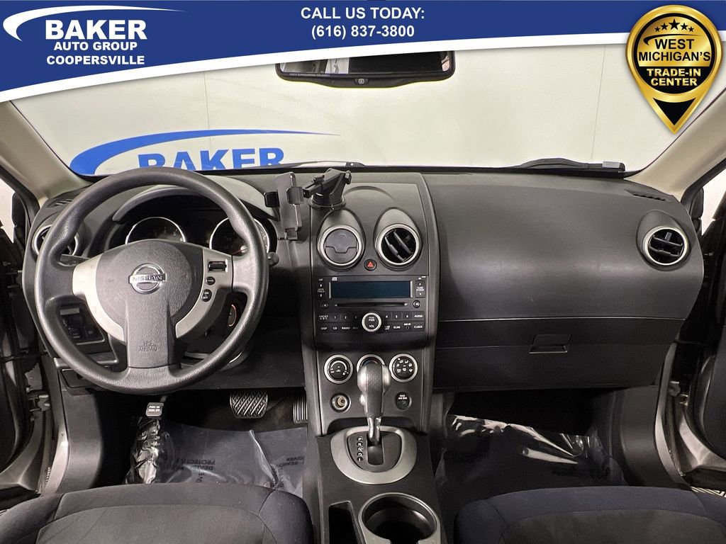 Used 2010 Nissan Rogue S w/ 360 Degree Value Pkg image 16