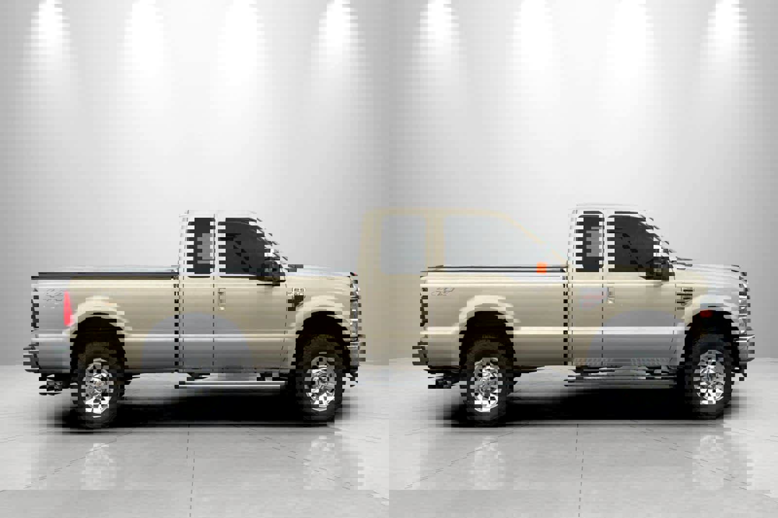 Used 2010 Ford F250 4x4 SuperCab Super Duty image 8