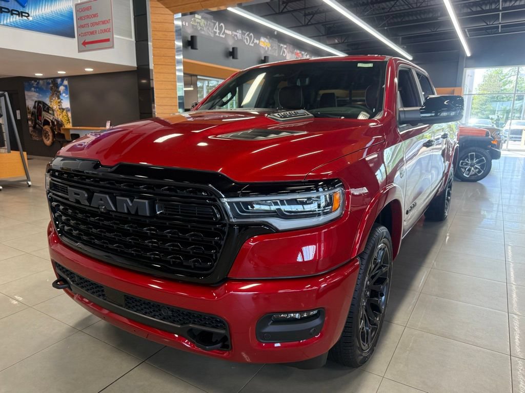New 2026 RAM 1500 Limited AWD/4WD image 8
