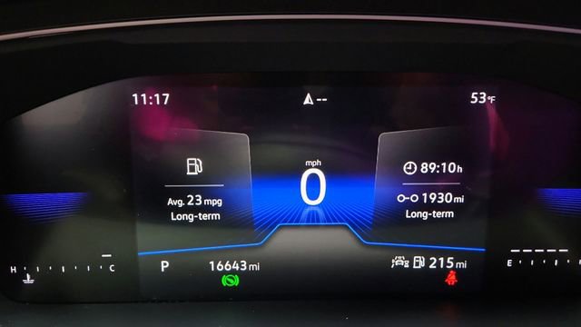 Used 2024 Volkswagen Tiguan SE image 10