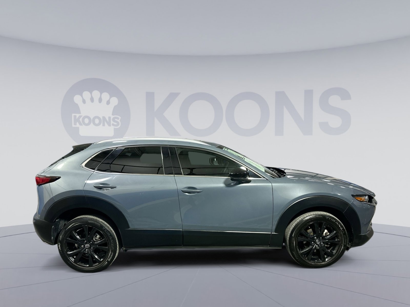 Used 2022 MAZDA CX-30 2.5 Turbo w/ Premium Plus Pkg image 8
