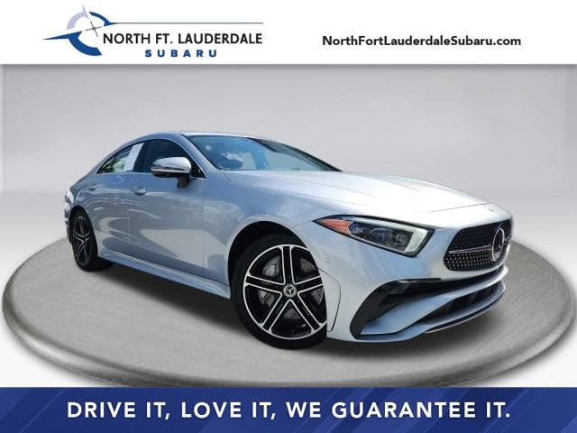 Used 2022 Mercedes-Benz CLS 450 4MATIC