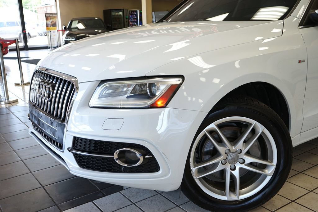 Used 2014 Audi Q5 3.0T Prestige w/ Prestige Package AWD/4WD image 21