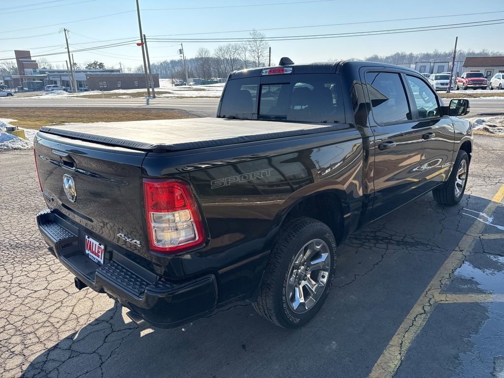 Used 2022 RAM 1500 Big Horn image 13