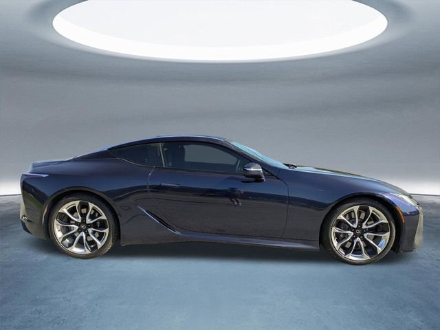 Used 2018 Lexus LC 500 Coupe w/ Sport Package RWD image 2