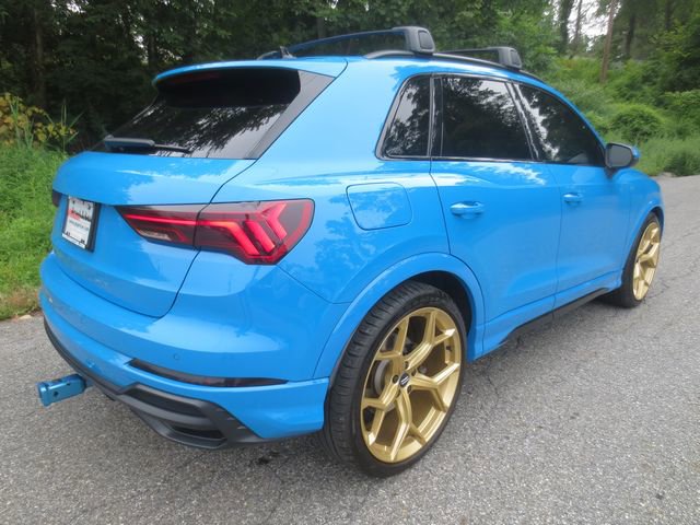 Used 2022 Audi Q3 2.0T Premium image 3