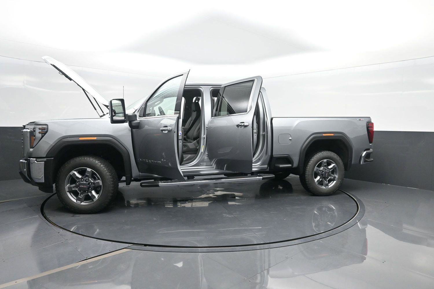 New 2026 GMC Sierra 2500 SLT w/ SLT Premium Package image 56