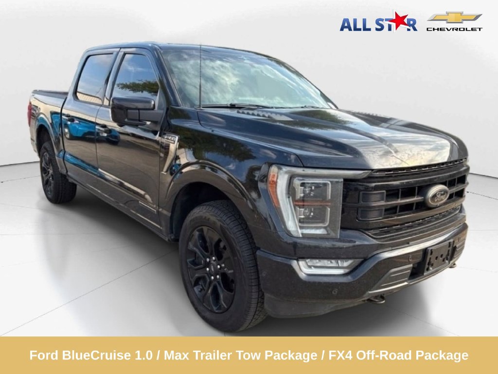 Used 2023 Ford F150 Platinum w/ Equipment Group 701A High
