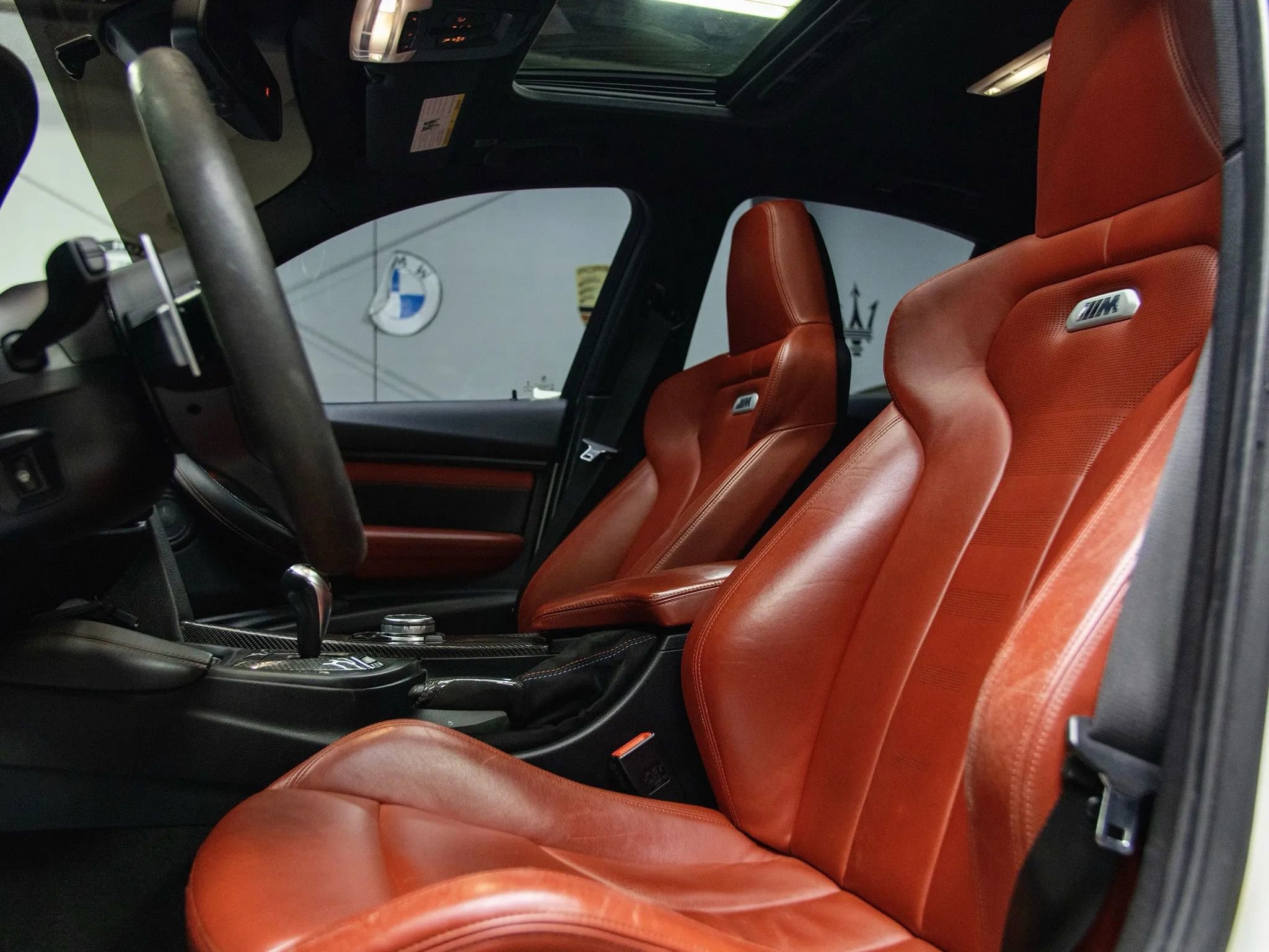 Used 2015 BMW M3 Sedan image 32