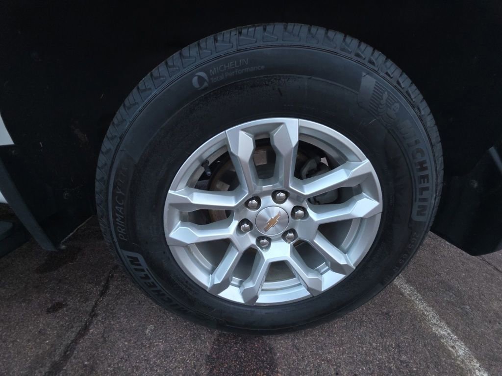 Used 2025 Chevrolet Silverado 1500 LT w/ Protection Package image 32
