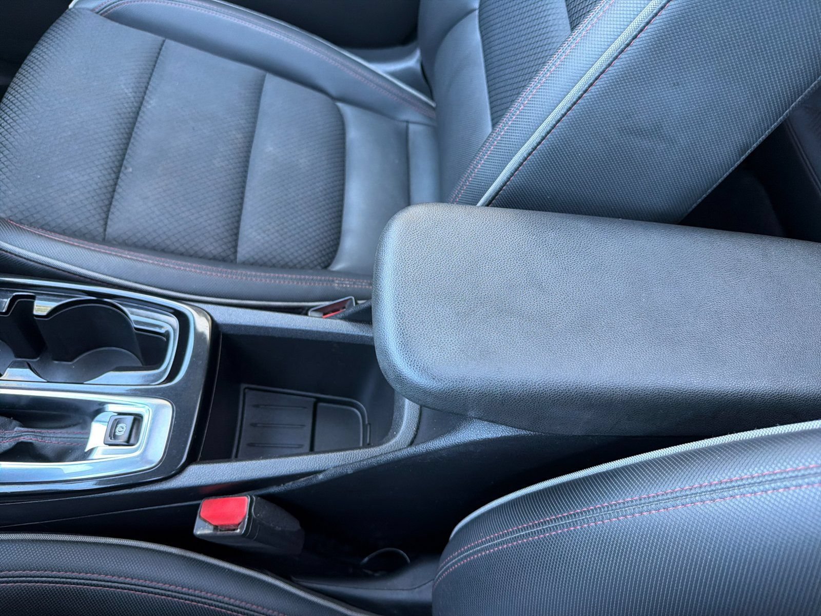 Used 2021 Chevrolet TrailBlazer RS w/ Sun and Liftgate Package FWD image 23