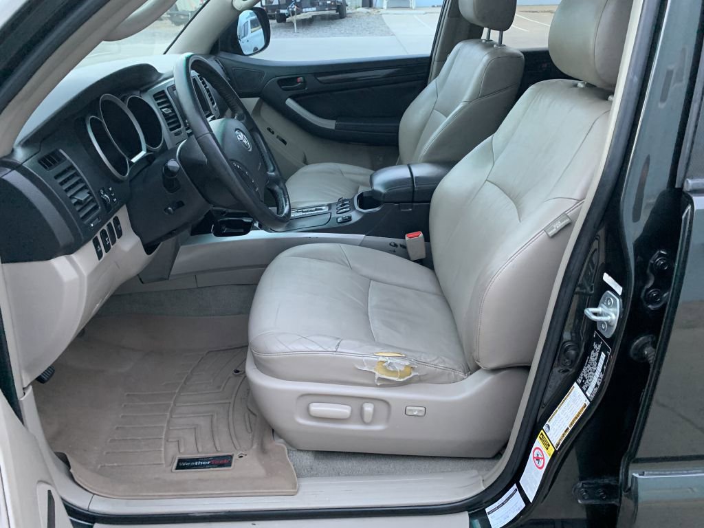 Used 2007 Toyota 4Runner Limited image 10