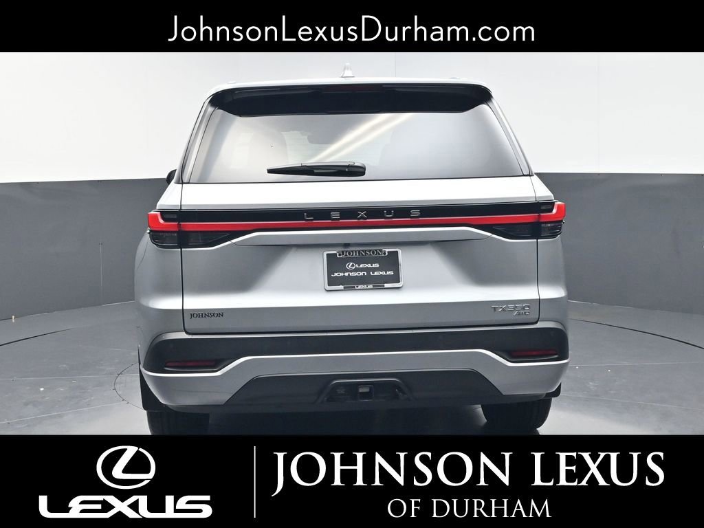 New 2026 Lexus TX 350 AWD image 8