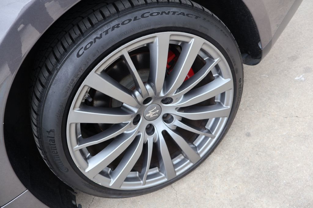 Used 2017 Maserati Ghibli RWD image 5
