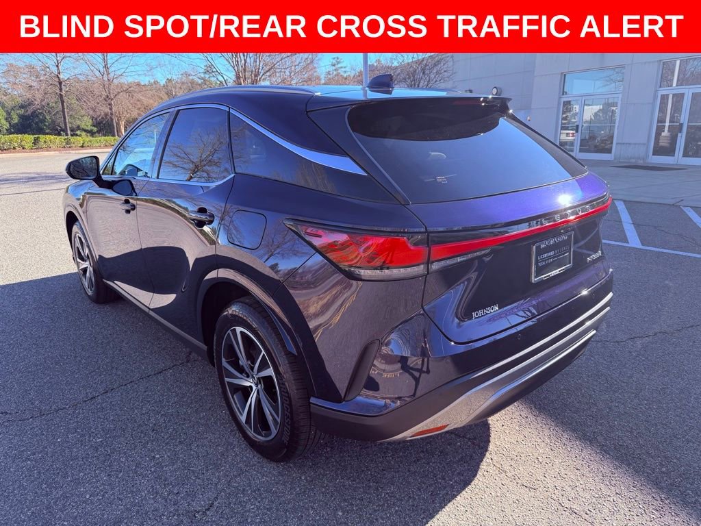 Certified 2024 Lexus RX 350 Premium w/ Cold Area Package image 5